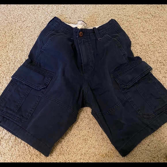 Hollister Classic Cargo shorts Size 28 - Picture 1 of 4